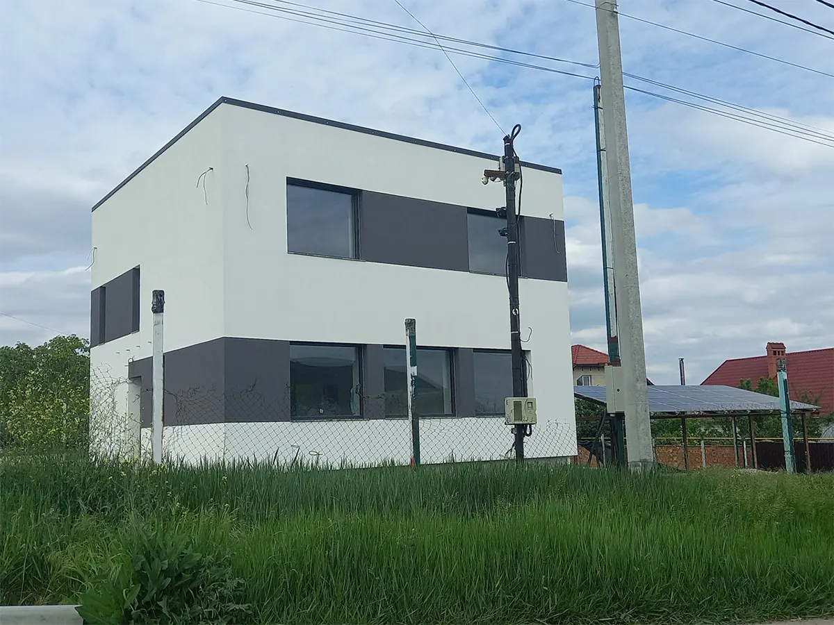 Slide proiect Premium House